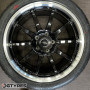 G.SPEED  R18 5x114.3 8.5JJ ET55 (832D40325)   