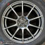 A-TECH SCHNEIDER R18 5x114.3 8JJ ET45 (833D40325)  Контрактные (Б/У)   1 