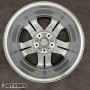 MERCEDES-BENZ G-KLASSE GELANDEWAGEN R18 5x130 7.5JJ ET63 (838D40325)  Контрактные (Б/У)   5 