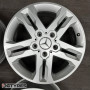 MERCEDES-BENZ G-KLASSE GELANDEWAGEN R18 5x130 7.5JJ ET63 (838D40325)  Контрактные (Б/У)   2 