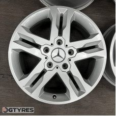 MERCEDES-BENZ G-KLASSE GELANDEWAGEN R18 5x130 7.5JJ ET63 (838D40325)