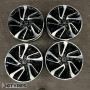 HONDA STEPWGN R17 5x114.3 6JJ ET50 (840D40325)  Контрактные (Б/У)   1 