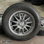 JAPAN SANYO ZACK JP-812 R14 4x100 5.5JJ ET47 (842D40325)  Контрактные (Б/У)   1 