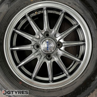 JAPAN SANYO ZACK JP-812 R14 4x100 5.5JJ ET47 (842D40325)