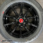 BADX DOS R17 5x114.3 7JJ ET48 (844D40325)  Контрактные (Б/У)   2 