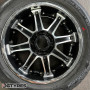 WEDS  R20 6x139.7 8.5JJ ET20 (846D40325)  Контрактные (Б/У)   1 