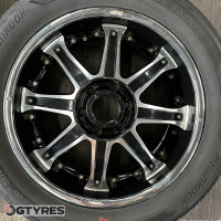 WEDS  R20 6x139.7 8.5JJ ET20 (846D40325)