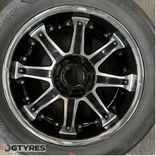 WEDS  R20 6x139.7 8.5JJ ET20 (846D40325)