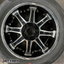 WEDS  R20 6x139.7 8.5JJ ET20 (846D40325)   