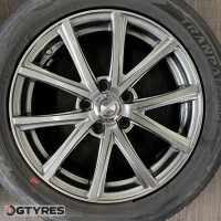 BLEST EUROMAGIC R17 5x114.3 7JJ ET38 (850D40325)
