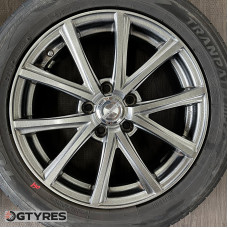 BLEST EUROMAGIC R17 5x114.3 7JJ ET38 (850D40325)