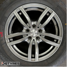 TREASURE HUMANLINE R16 5x100 6.5JJ ET48 (852D40325)