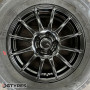 WEDS  R16 5x114.3 6.5JJ ET38 (853D40325)  Контрактные (Б/У)   1 
