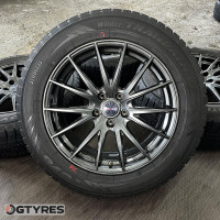 WEDS VELVA SPORTZ R18 5x114.3 8JJ ET45 (855D40325)