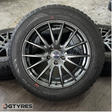 WEDS VELVA SPORTZ R18 5x114.3 8JJ ET45 (855D40325)