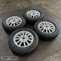 QRASIZ  R14 4x100 5.5JJ ET45 (856D40325)  Контрактные (Б/У)   1 