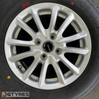 QRASIZ  R14 4x100 5.5JJ ET45 (856D40325)