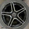 MERCEDES-BENZ AMG C KLASSE R19 5x112 8;9JJ ET33;28 (857D40325)