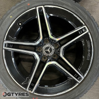 MERCEDES-BENZ AMG C KLASSE R19 5x112 8;9JJ ET33;28 (857D40325)