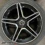 MERCEDES-BENZ AMG C KLASSE R19 5x112 8;9JJ ET33;28 (857D40325)   