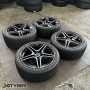 MERCEDES-BENZ AMG C KLASSE R19 5x112 8;9JJ ET33;28 (857D40325)  Контрактные (Б/У)   1 