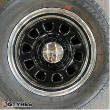 DAYTONA  R16 6x139.7 JJ ET (859D40325)