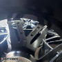 WEDS LEONIS LM R18 5x114.3 8JJ ET42 (869D40325)  Контрактные (Б/У)   4 