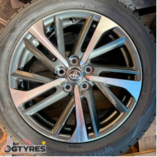 TOYOTA COROLLA CROSS R18 5x114.3 7JJ ET40 (876D40325)