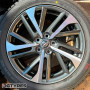 TOYOTA COROLLA CROSS R18 5x114.3 7JJ ET40 (876D40325)  Контрактные (Б/У)   2 