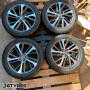 TOYOTA COROLLA CROSS R18 5x114.3 7JJ ET40 (876D40325)  Контрактные (Б/У)   4 