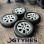 SUZUKI - R15 4x100 5.5JJ ET45 (34D40724)  Контрактные (Б/У)   7 