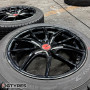 RAYS GRAM LIGHTS 57FXX R18 5x114.3 7.5JJ ET50 (155D41024)  Контрактные (Б/У)   10 