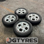 NISSAN  R15 4x100 5.5JJ ET50 (186D41024)  Контрактные (Б/У)   6 