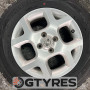 NISSAN  R15 4x100 5.5JJ ET50 (186D41024)  Контрактные (Б/У)   1 