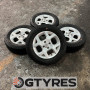NISSAN  R15 4x100 5.5JJ ET50 (186D41024)  Контрактные (Б/У)   5 
