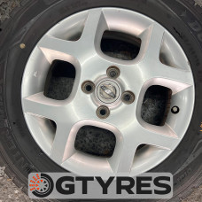 NISSAN  R15 4x100 5.5JJ ET50 (186D41024)