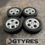 NISSAN  R15 4x100 5.5JJ ET50 (186D41024)  Контрактные (Б/У)   4 