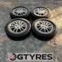 WEDS VELVA R15 4x100 6JJ ET45 (344D41024)  Контрактные (Б/У)   7 
