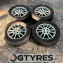 WEDS VELVA R15 4x100 6JJ ET45 (344D41024)  Контрактные (Б/У)   4 