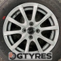 MILLOUS  R15 4x100 5.5JJ ET50 (464D41024)  Контрактные (Б/У)   1 