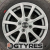 MILLOUS  R15 4x100 5.5JJ ET50 (464D41024)