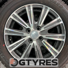 ENKEI SNACK R15 4x100 5.5JJ ET43 (480D41024)