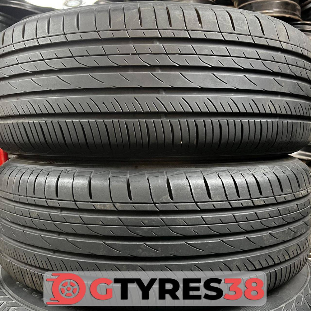 215/60 R17 TOYO PROXES CL1 SUV 2020 (8T40304)  2 
