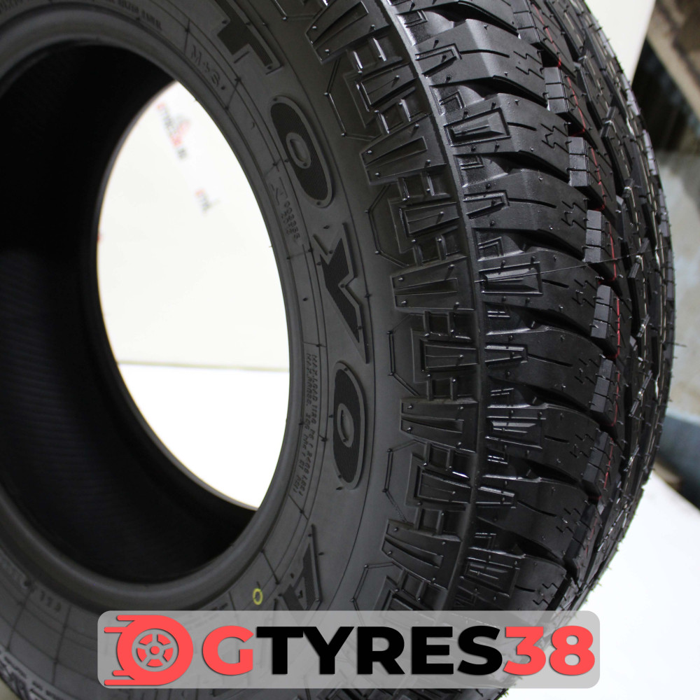 Шина 275/65 R17 115H TOYO OPEN COUNTRY A/T plus  6 