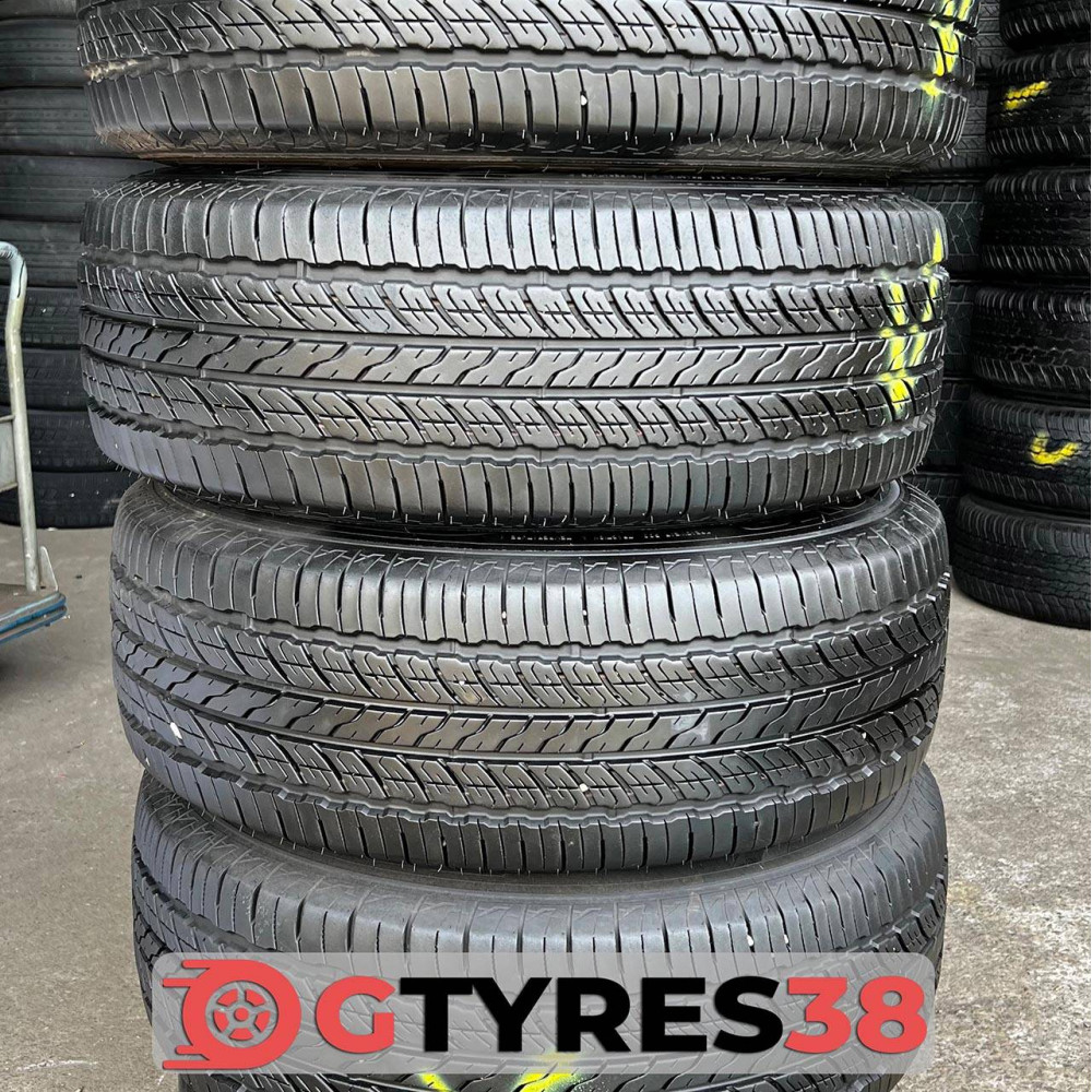 265/65 R17 TOYO OPEN COUNTRY U/T 2020 (131T40304)  4 