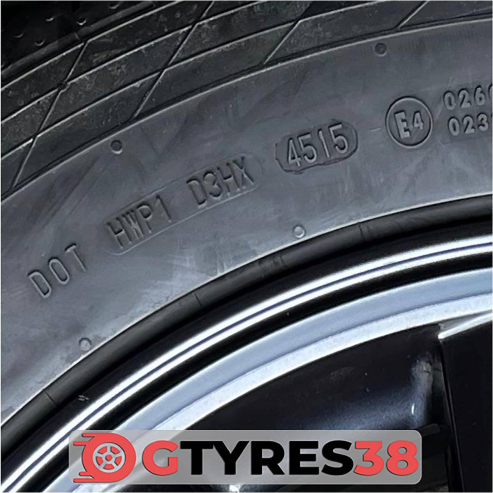245/55 R19 CONTINENTAL ContiSportContact 5 2015 (134T40304)  4 