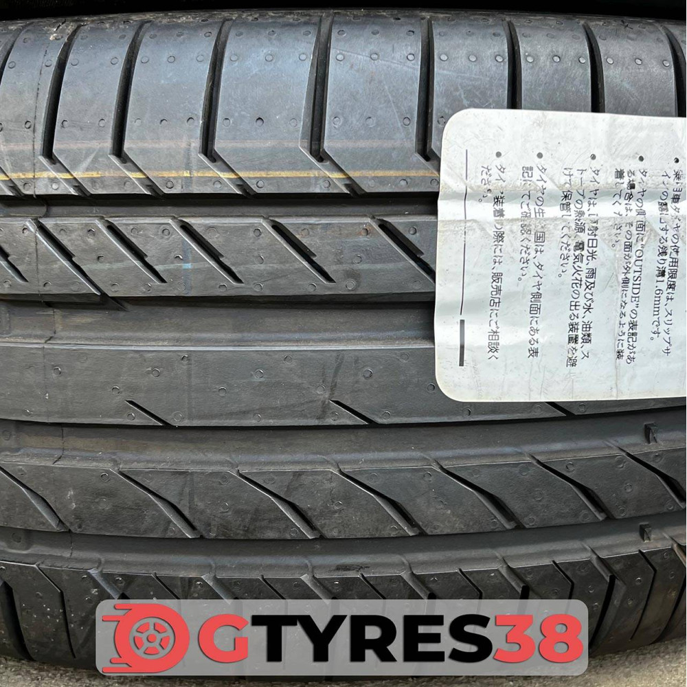 245/55 R19 CONTINENTAL ContiSportContact 5 2015 (134T40304)  1 
