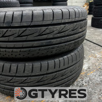 215/65 R15 BRIDGESTONE LUFT RV 2023 (111T40325)