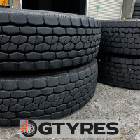 225/90 R17.5 L.T. BRIDGESTONE M800 2016 (114T40325)