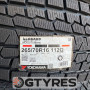 265/70 R16 YOKOHAMA ICE GUARD G075 2024 (120T40325)  Шины   6 
